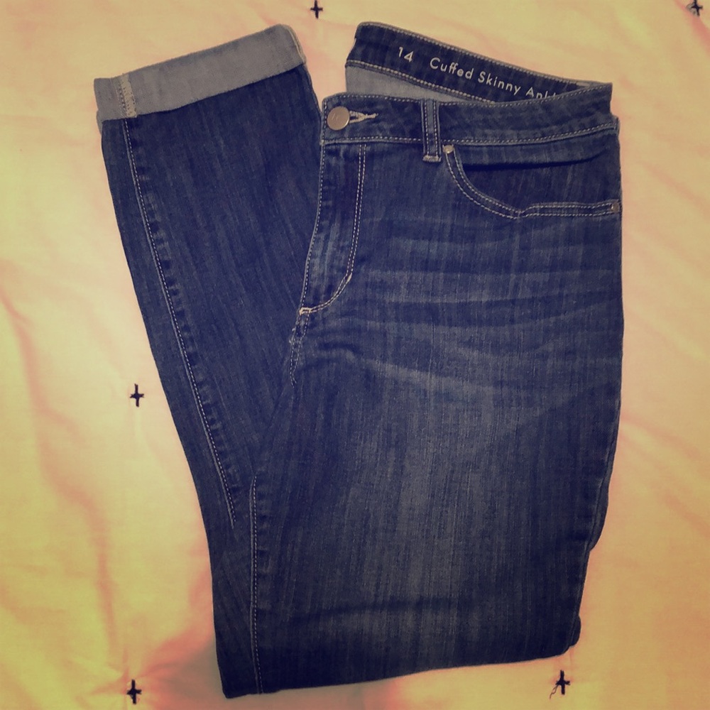 Lauren Conrad Jeans